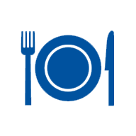 Icon Bestellung Essen frei Haus